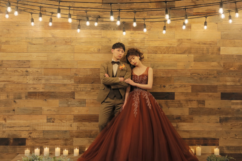 私服・洋装2着シンプルプラン-全カットデータ付き-成約特典あり