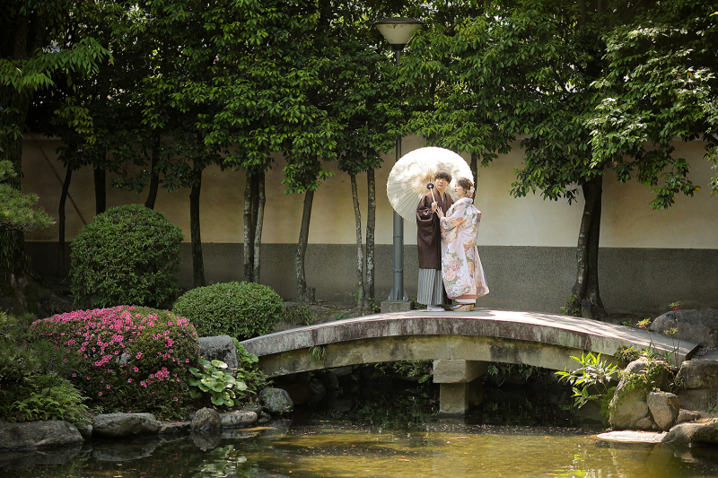 -SPECIAL SALE-【期間限定】【スタ和装1着ロケ洋装1着ランクフリーPlan】-全カットデータ付き-成約特典あり