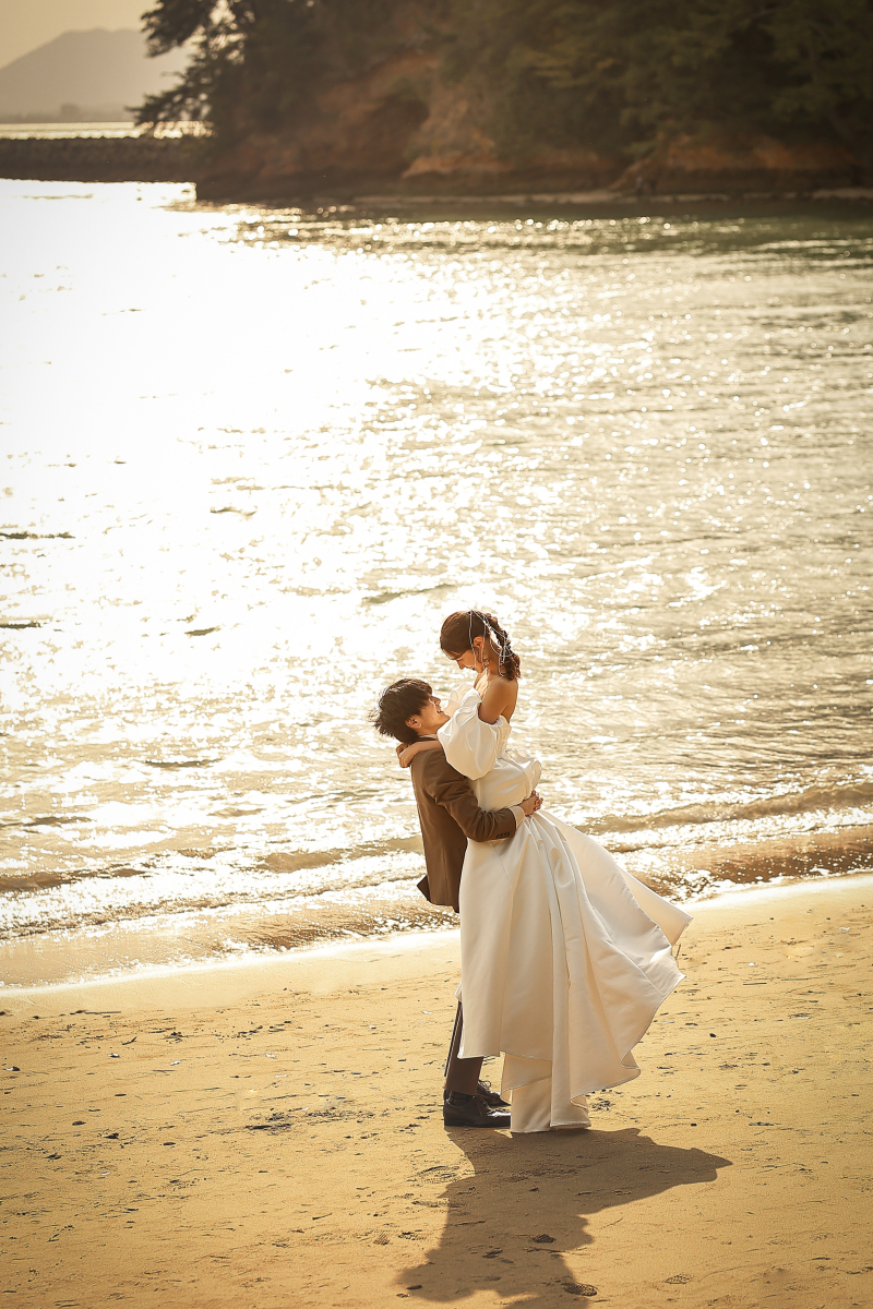 洋装1着フォト＆オープニングムービープラン