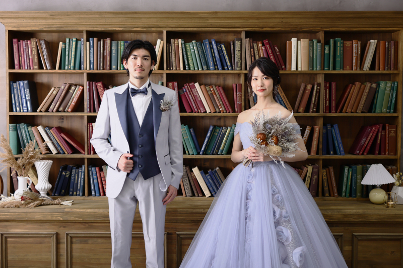 私服・洋装2着シンプルプラン-全カットデータ付き-成約特典あり