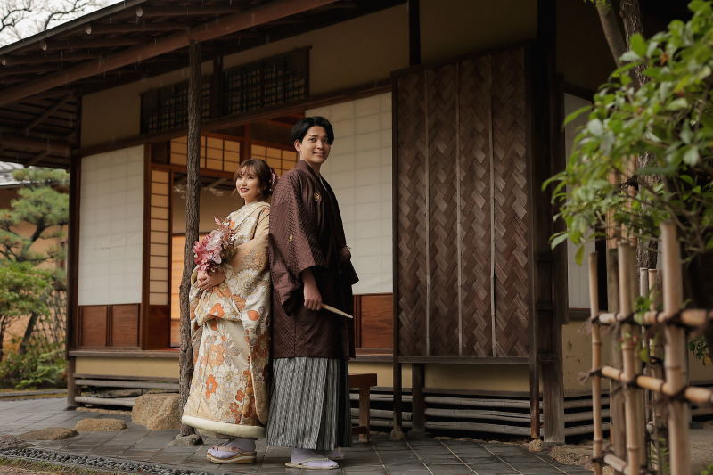 和装2着全データロケーションプラン<全カットデータ付き>成約特典あり