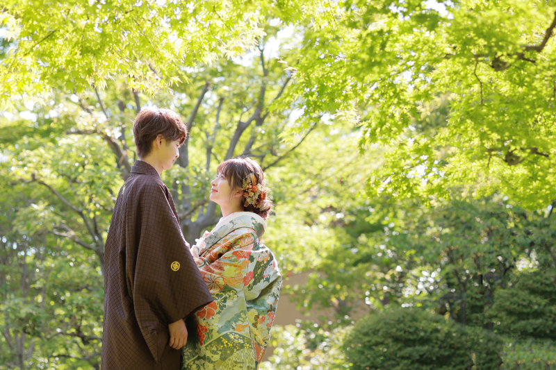 -SPECIAL SALE-【期間限定】【ロケ和装１着ランクフリーPlan】-全カットデータ付き-成約特典あり