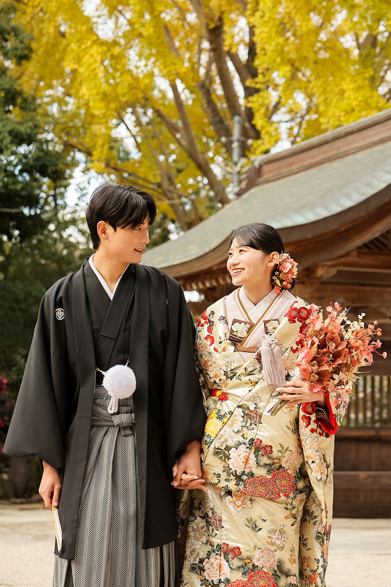 和装1着フォト＆オープニングムービープラン
