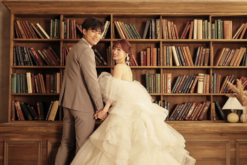 【期間限定各月30組様限定】スタジオ3着ランクフリープラン