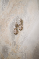 ゴージャスビジューイヤリング