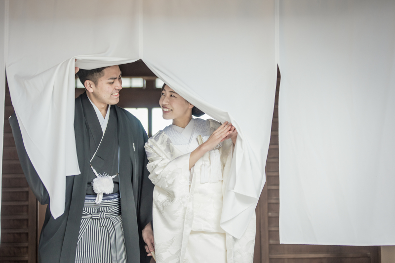 満面の笑みでひょっこり