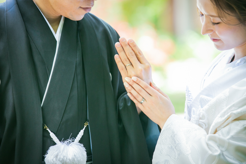 お手元ショット