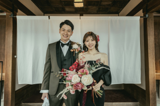 高宮庭園茶寮　私たちらしさ