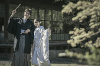 高宮庭園茶寮　普段通りの姿