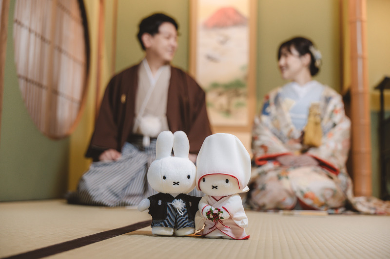 お二人らしさ