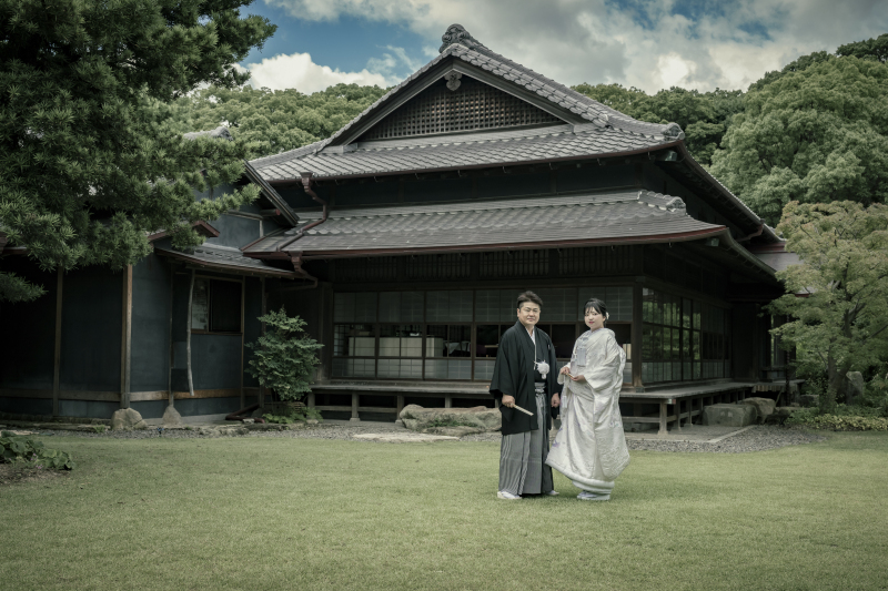 高宮庭園茶寮　翠光