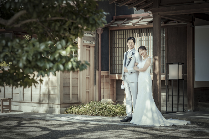 高宮庭園茶寮 ありのまま