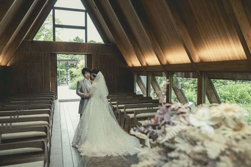 あたたかな光に包まれて