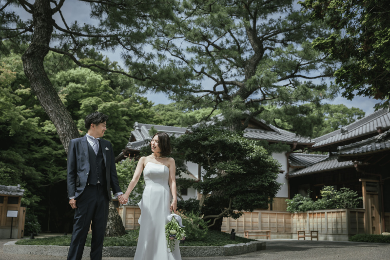 お二人だけの1枚