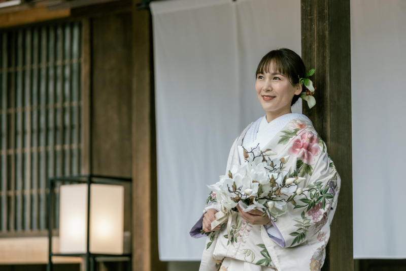 おっとりした雰囲気に