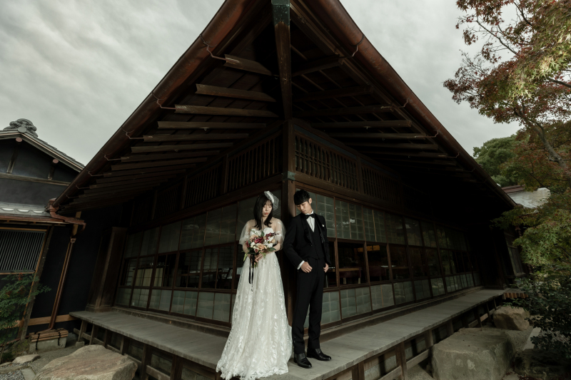 角度や空で幻想的に