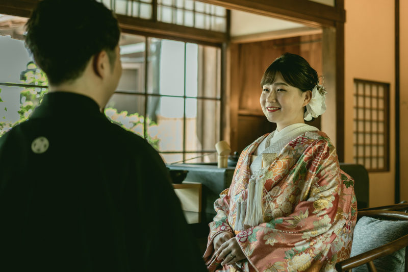 目と目をあわせて♪