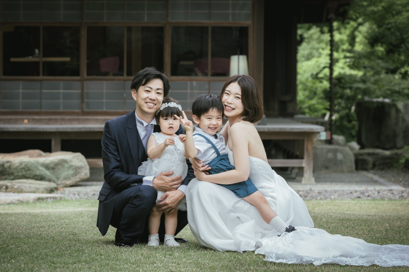 みんなで寄り添い合って