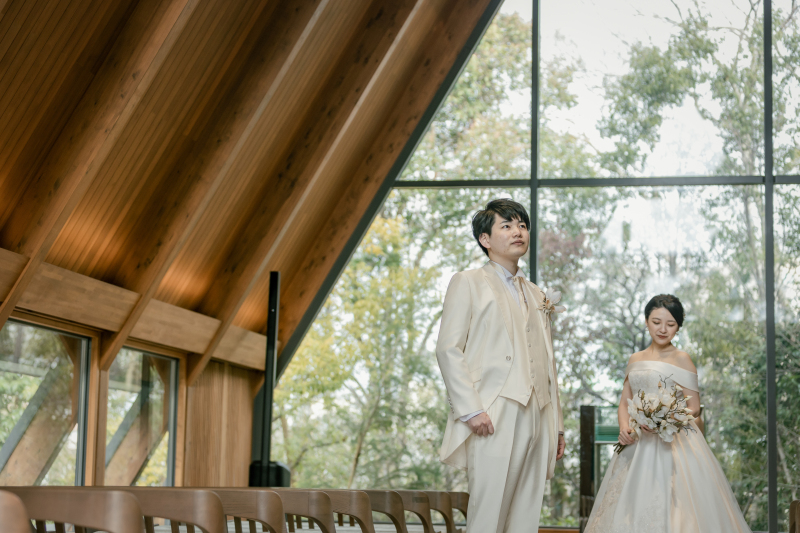 少し違った雰囲気で