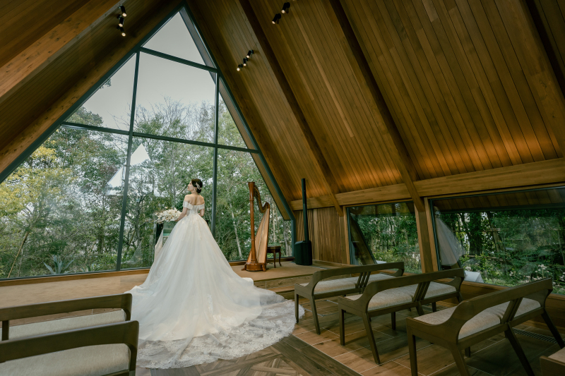 一つ一つの良さを存分に引き立たせる