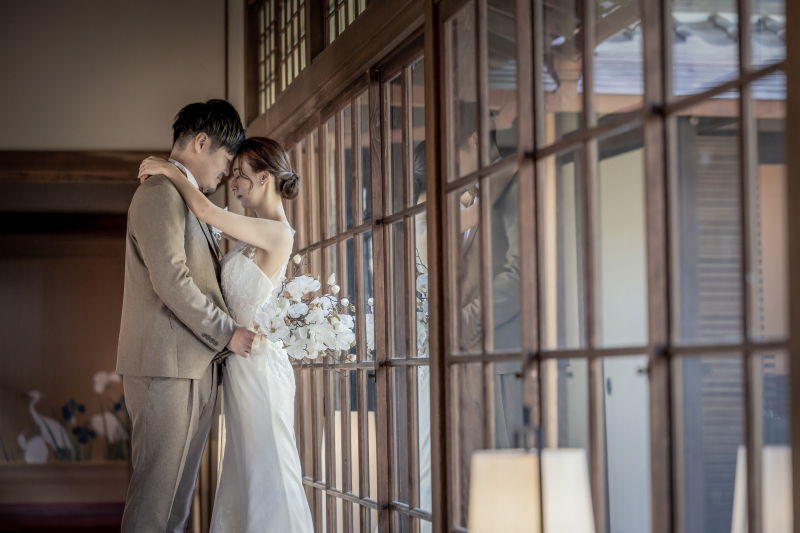 お二人だけのひと時を紡ぐ時間