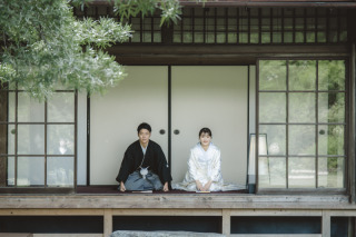 スタジオ マタニティウェディングフォト 画像