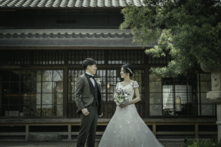 高宮庭園茶寮　和モダン