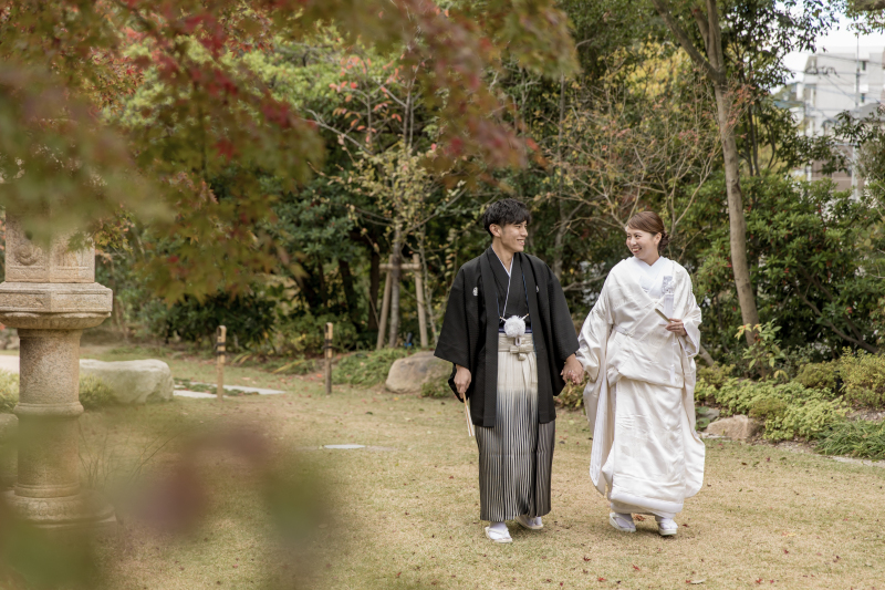 高宮庭園茶寮 ゆっくり流れる時間