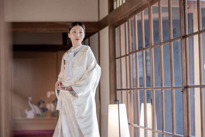 しっとり大人っぽく