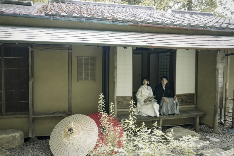 お二人だけの空間