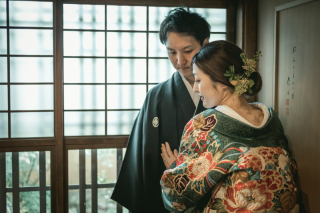 高宮庭園茶寮　寄り添い温まる1日を