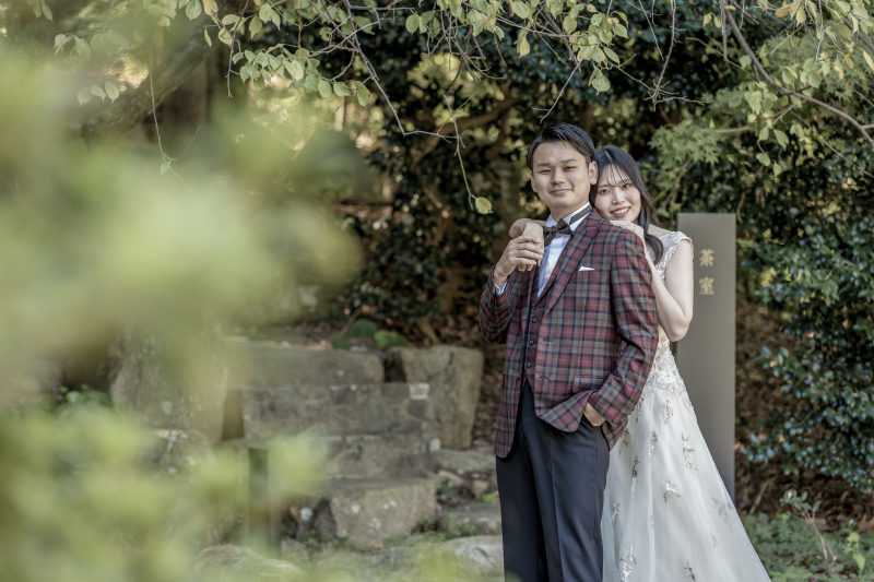 微笑ましい一枚