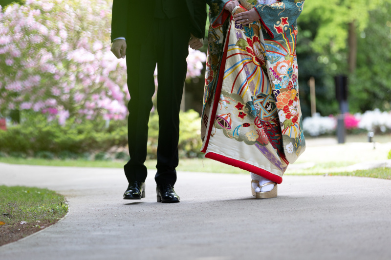 ゆっくり、一歩ずつ…