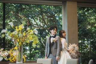 スタジオ マタニティウェディングフォト 画像