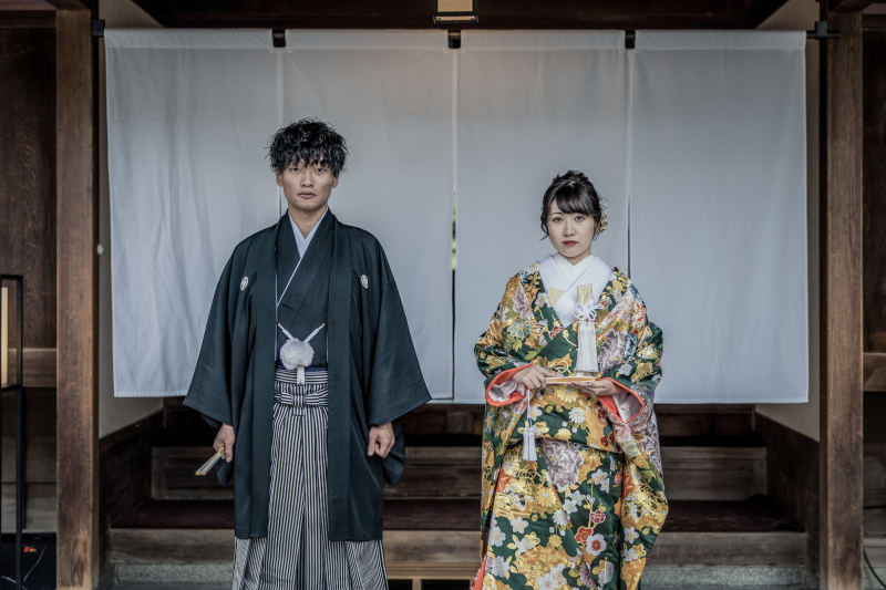 高宮庭園茶寮 母屋の1つ1つが撮影スポットです