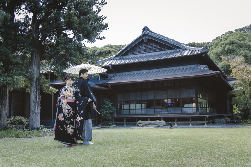 高宮庭園茶寮