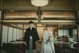 高宮庭園茶寮　日本の伝統美