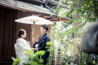 高宮庭園茶寮　旧高宮貝島家住宅　母屋