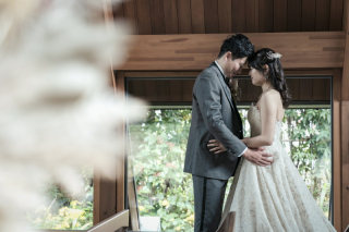 高宮庭園茶寮　どこで撮影しても映えます