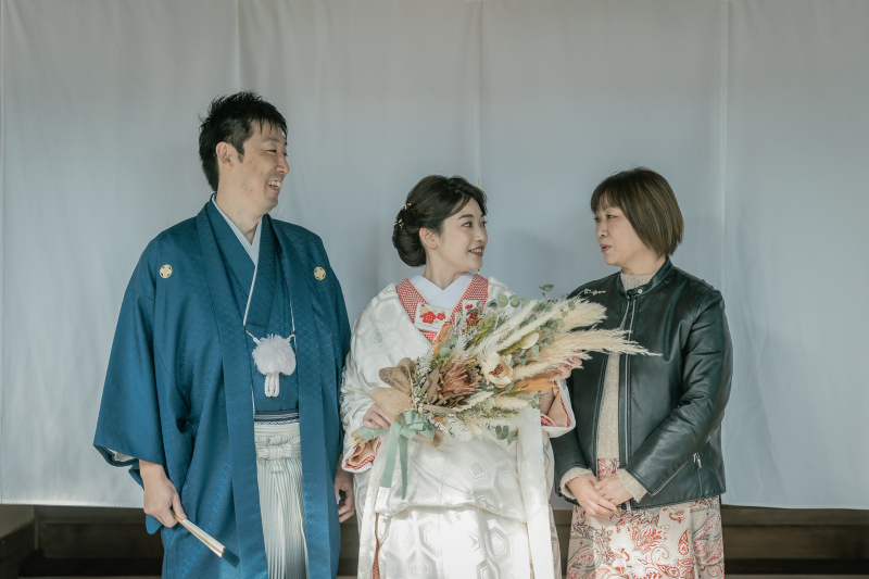 写真を通し思いを伝える