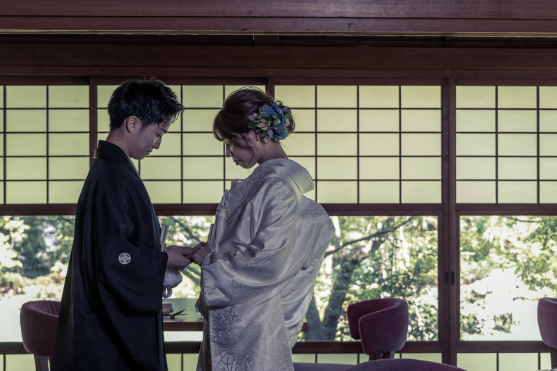 心温まるお写真