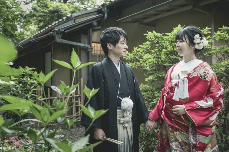 高宮庭園茶寮 奥ゆかしさと煌めき