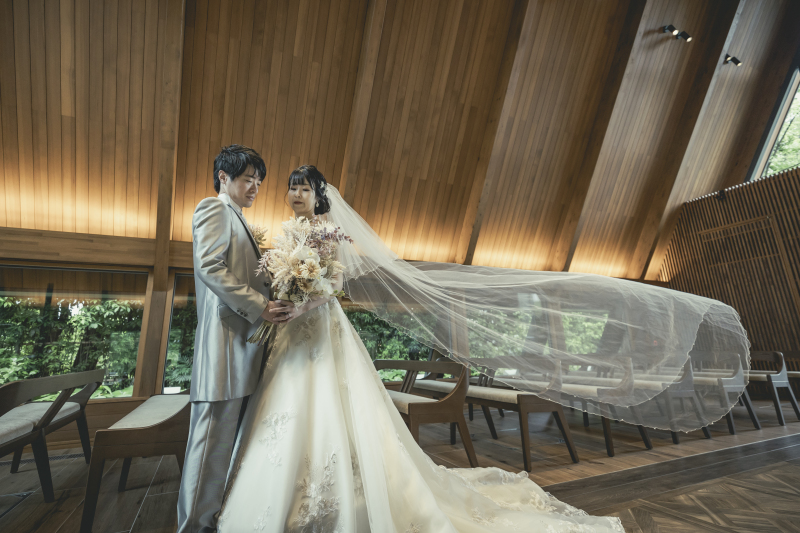 躍動感のあるお写真