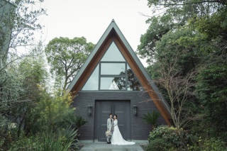 高宮庭園茶寮　チャペルの魅力