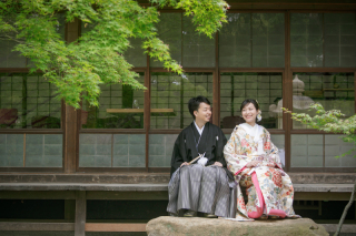 高宮庭園茶寮　大切な人と過ごす特別な日