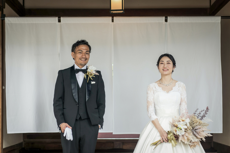 お二人らしさ