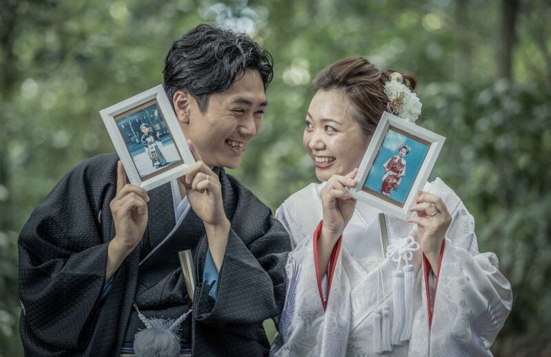 成長を感じるお写真を