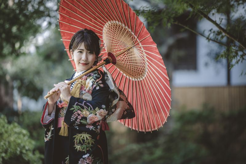 古式ゆかしい風情