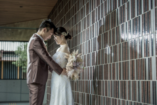 高宮庭園茶寮　光を活かして