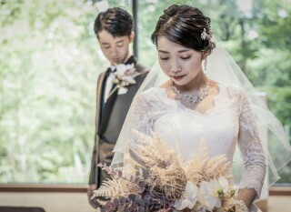 高宮庭園茶寮　素敵な撮影カットご紹介